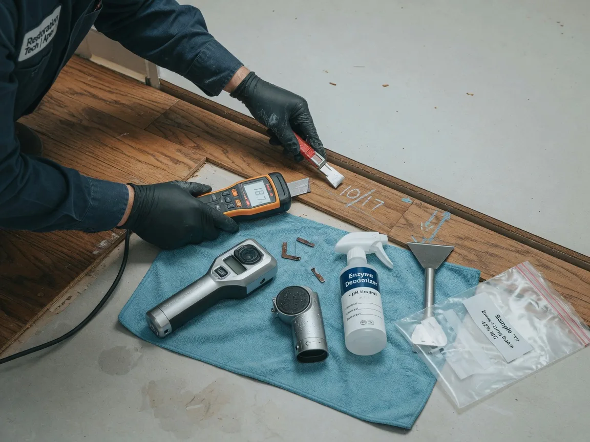 Why choose Water Damage Repair in Castle, OK